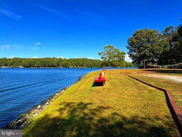 Lot 76 Centerville Road Mineral, VA 23117 - Photo 16 of 16 Main Lake Views!