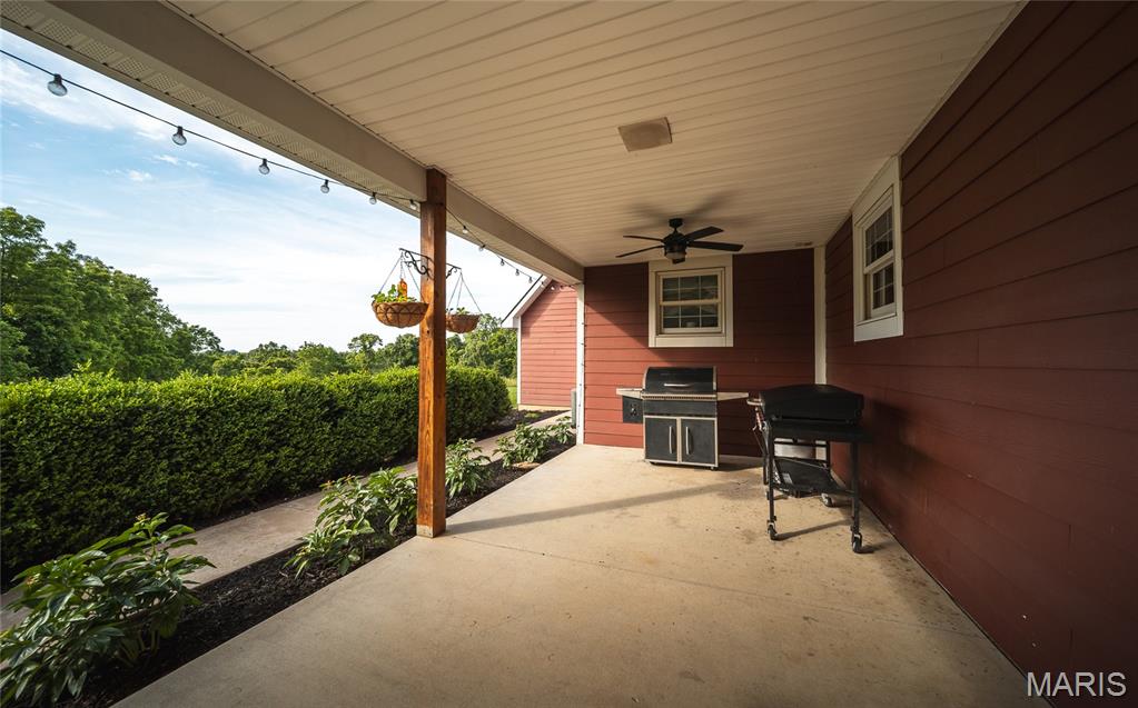 90 Jug Hollow Road Hamburg, IL 62045 - Photo 54 of 68
