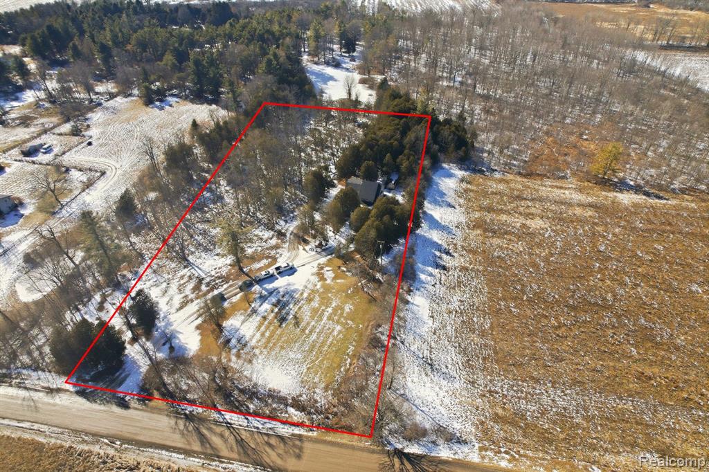 1615 North Five Lakes Road Lapeer, MI 48446 - Photo 34 of 36