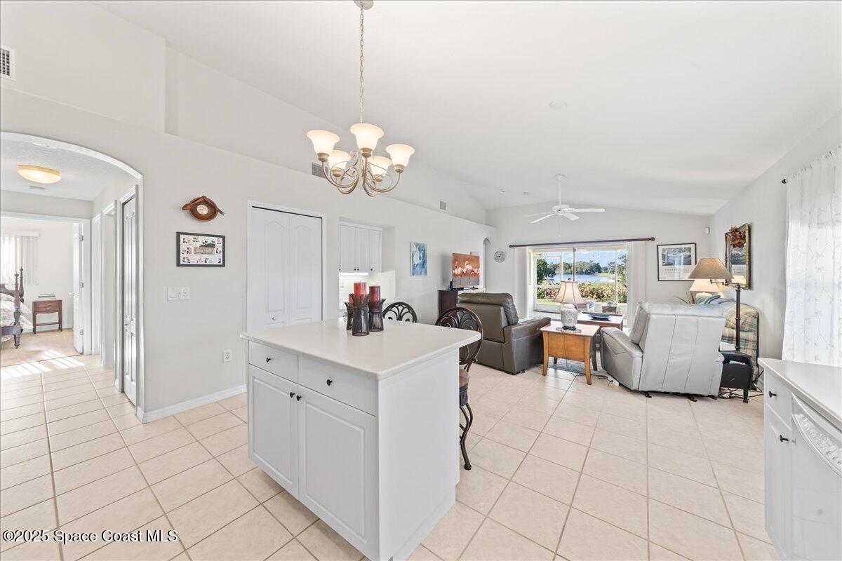 1404 Boca Rio Drive Melbourne, FL 32940 - Photo 19 of 53 a view of a livingroom with furniture and window
