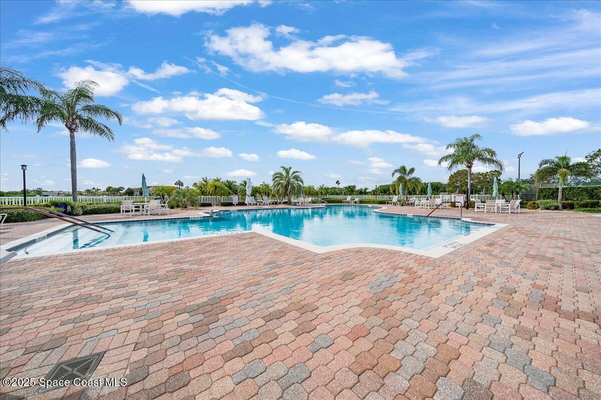 1404 Boca Rio Drive Melbourne, FL 32940 - Photo 37 of 53 Resort Style Community Pool