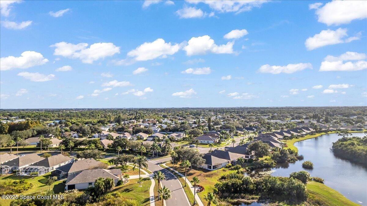 1404 Boca Rio Drive Melbourne, FL 32940 - Photo 49 of 53 an aerial view of multiple house