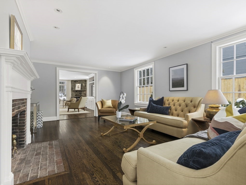 15 Longmeadow Road Wellesley, MA 02482 - Photo 14 of 33