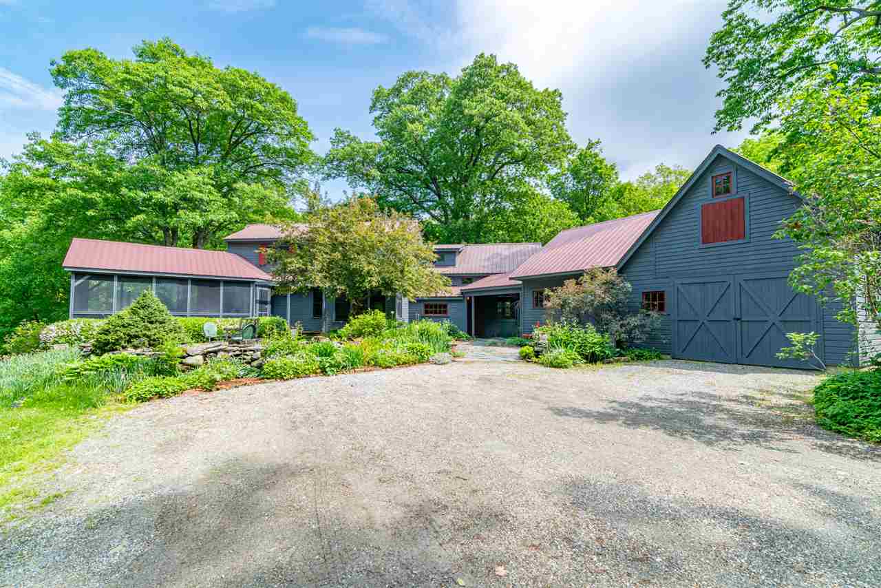 2731 Herrick Brook Road Pawlet, VT 05761 - Photo 1 of 34 Gallery Image 1