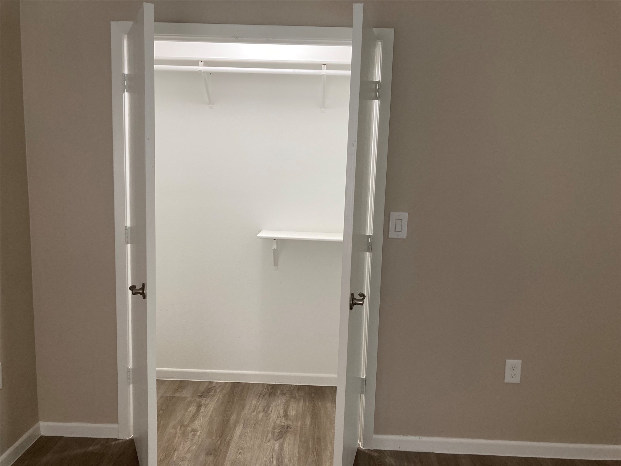 7307 Thannas Way Austin, TX 78744 - Photo 13 of 13 View of closet