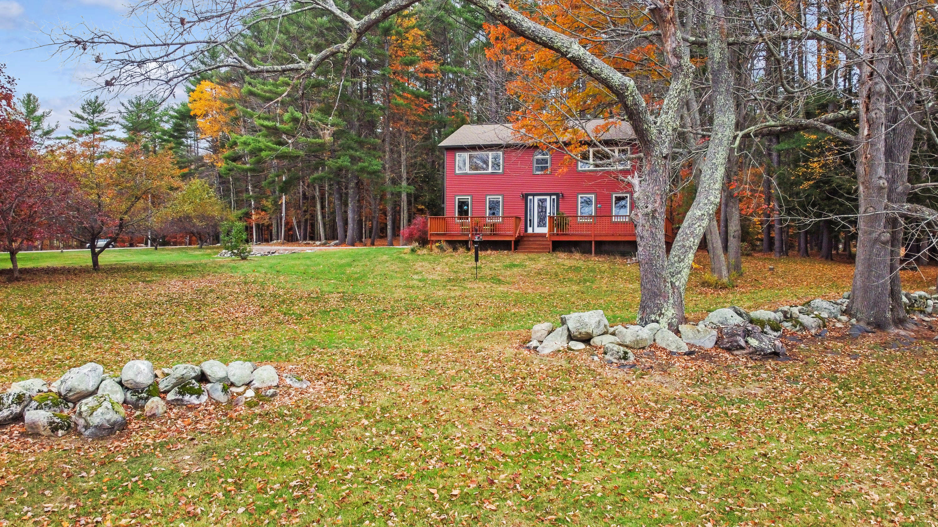 69 Old Fairgrounds Road Readfield, ME 04355 - Photo 3 of 66 09_DJI_0434_copy_DxO