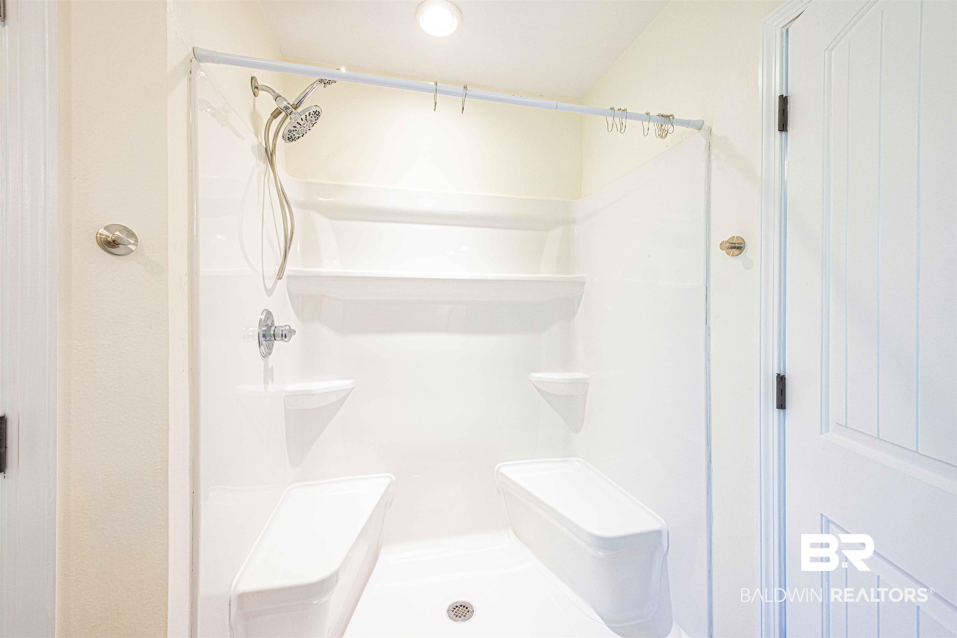 18675 Explorer Drive Loxley, AL 36551 - Photo 24 of 42 Bathroom with a shower stall
