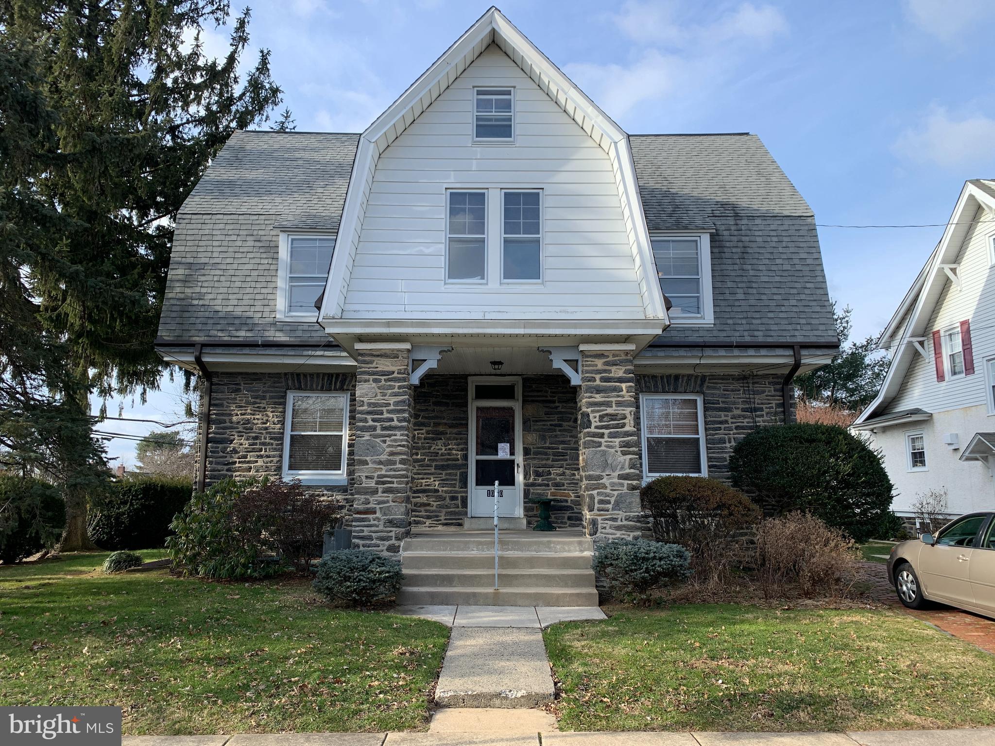 1000 Allston Road Havertown, PA 19083 - Photo 1 of 56 Front of Home and entrance to Main Floor unit