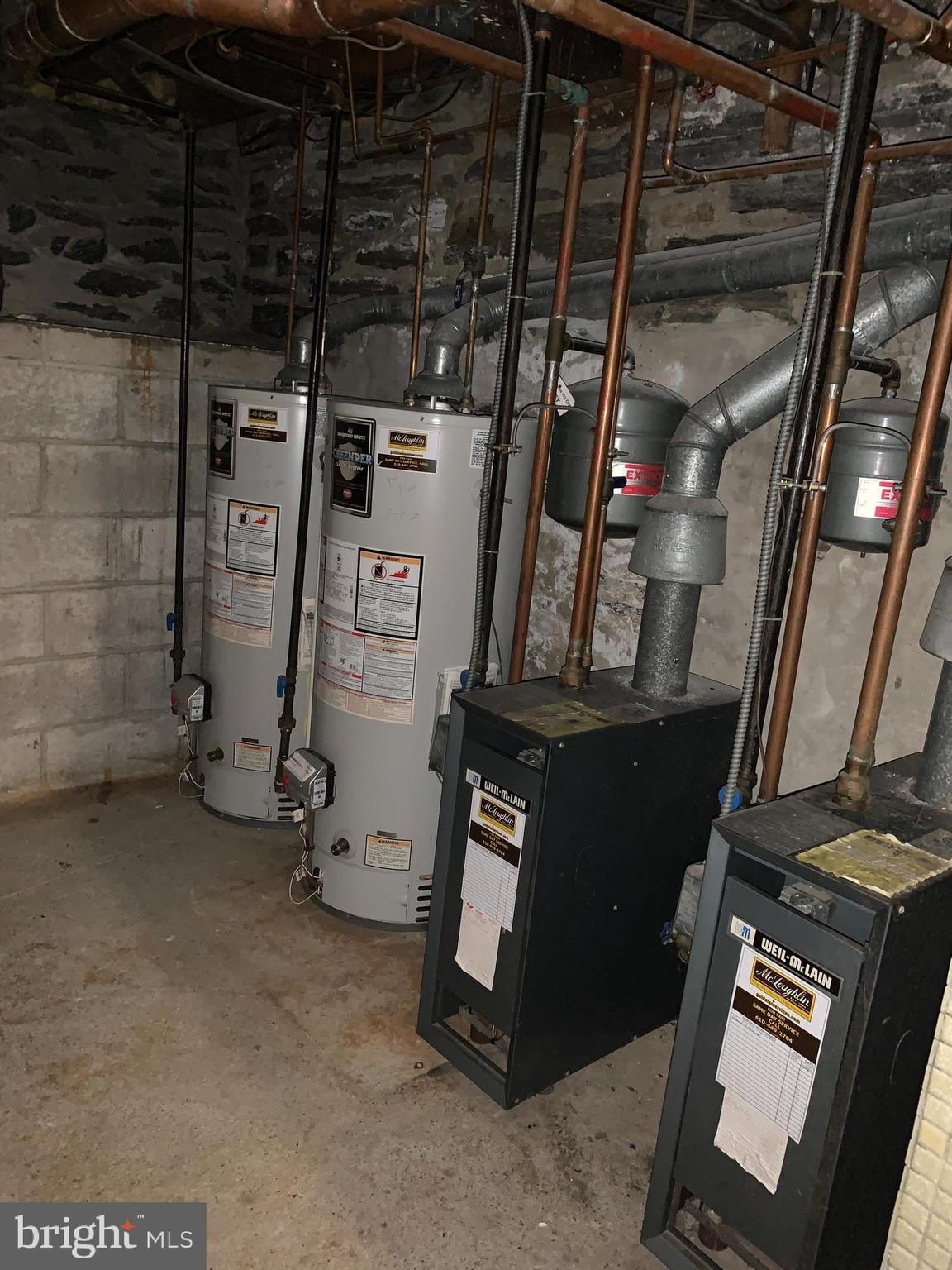 1000 Allston Road Havertown, PA 19083 - Photo 28 of 56 Separate Heat & Hot Water
