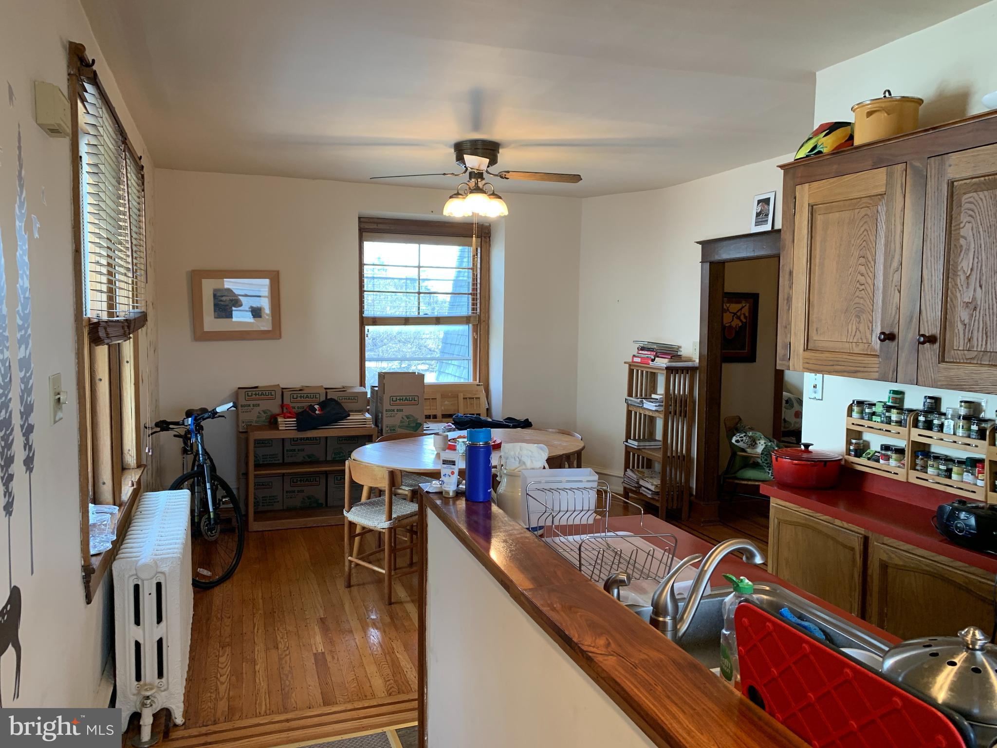 1000 Allston Road Havertown, PA 19083 - Photo 31 of 56 Upstairs unit looking at Kitchen & Eating Area
