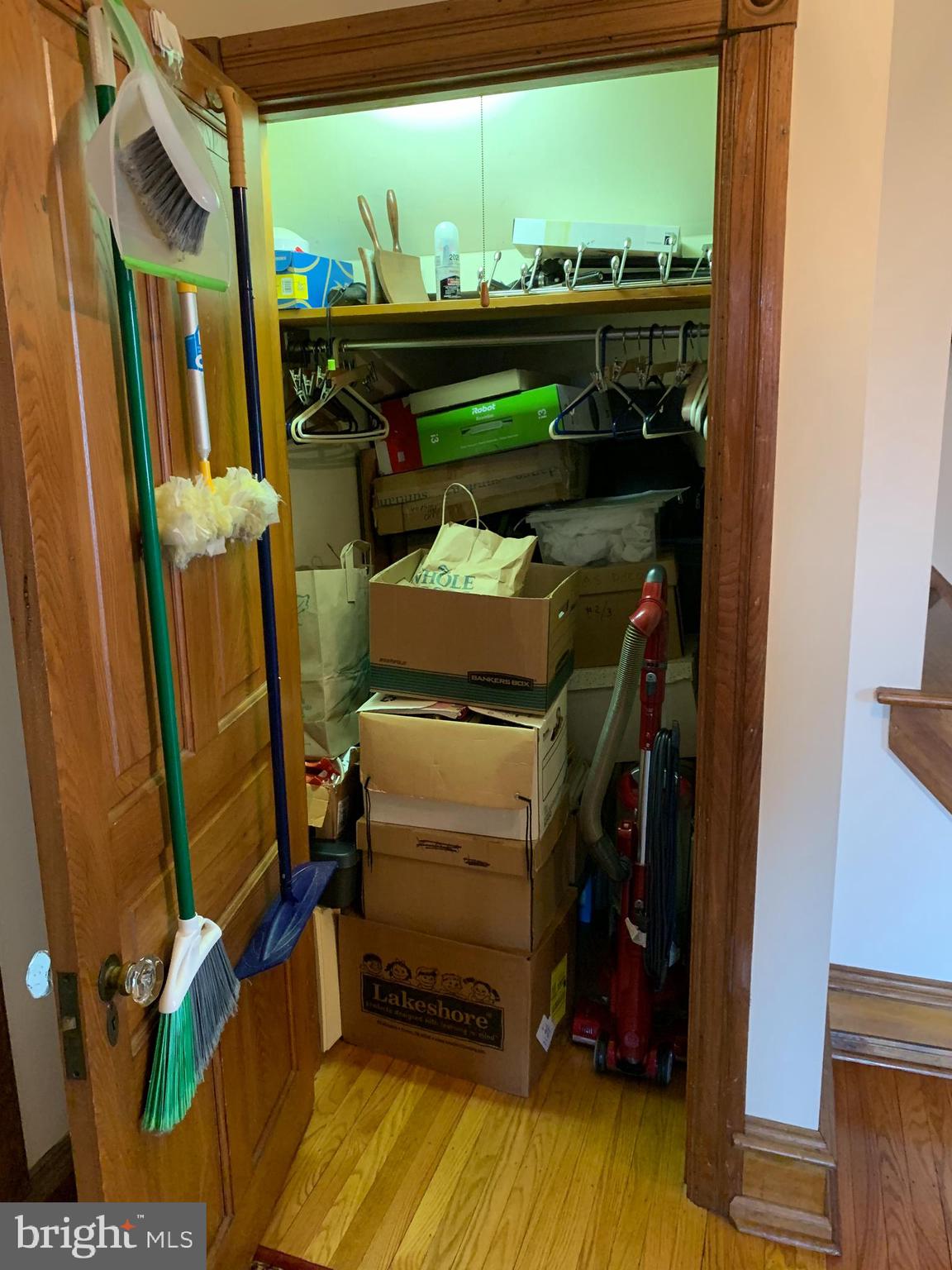 1000 Allston Road Havertown, PA 19083 - Photo 37 of 56 Large Closet in Center Hall