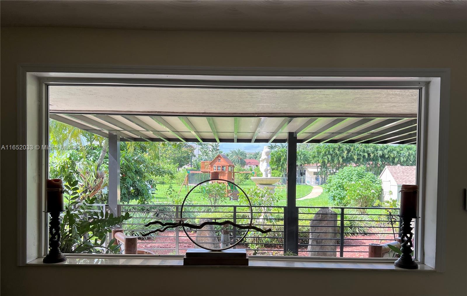 11866 Southwest 43rd Street Miami, FL 33175 - Photo 25 of 64 a view of a room with a large window