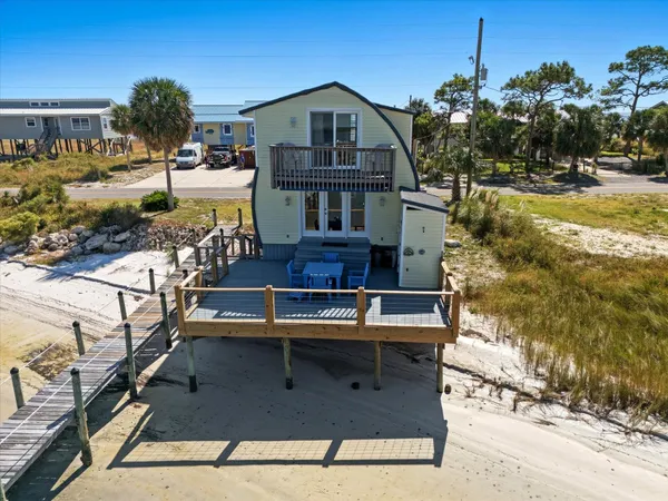 $484,900 | 1630 Alligator Drive, Alligator Point, FL 32346