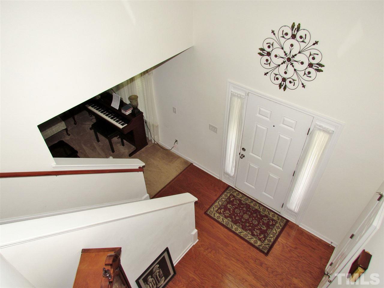 5200 Chasteal Trail Raleigh, NC 27610 - Photo 6 of 25 a view of kitchen cabinets and window