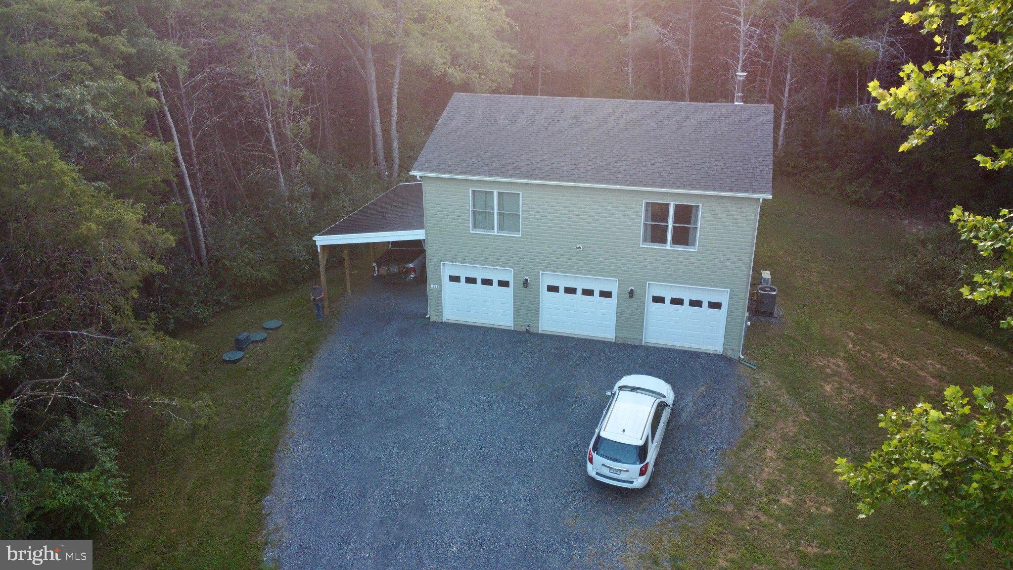 1272 Battlefield Road Strasburg, VA 22657 - Photo 37 of 49 Front Exterior
