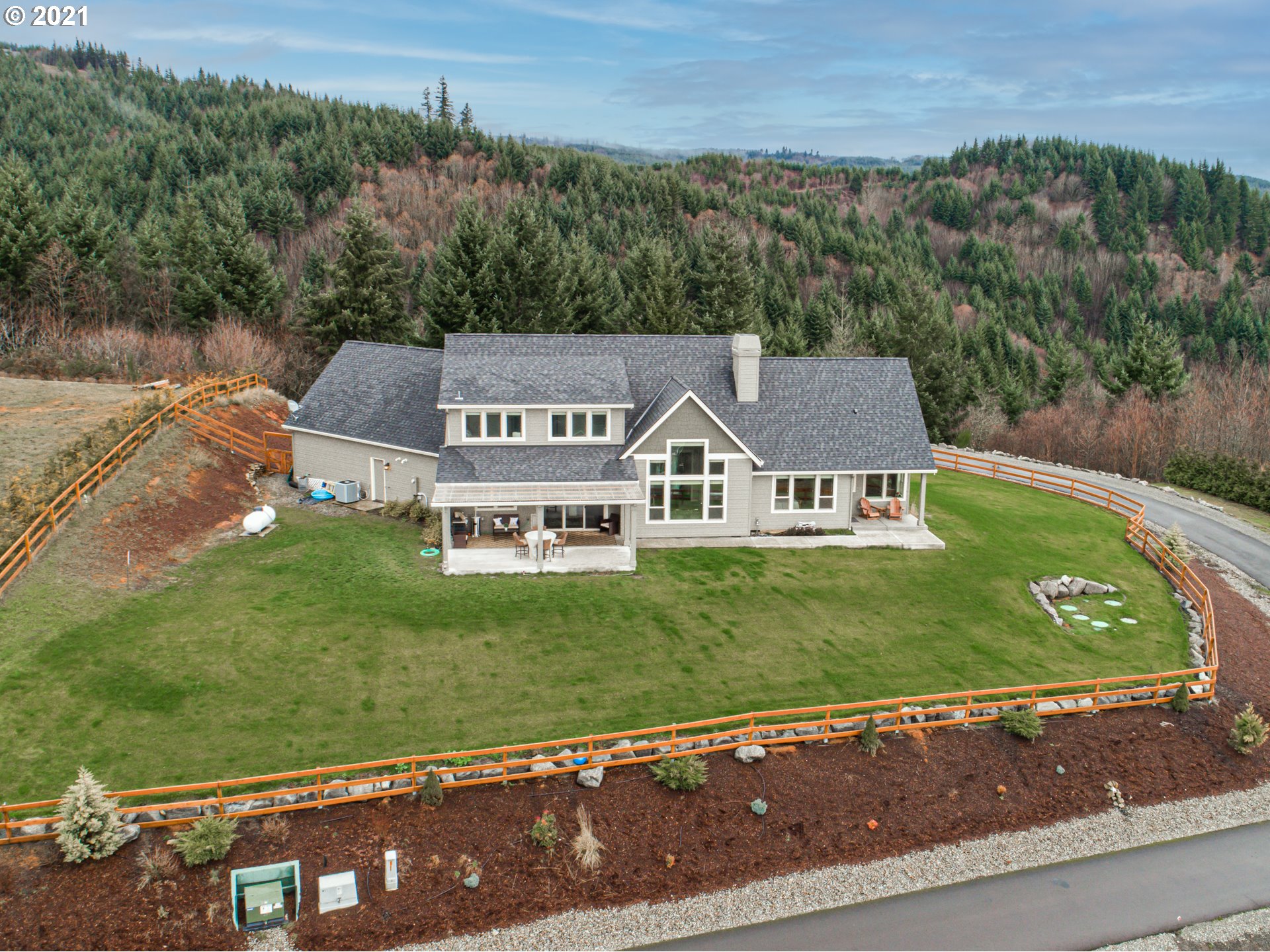 136 Summit Butte Road Woodland, WA 98674 - Photo 28 of 32 Gallery Image 28