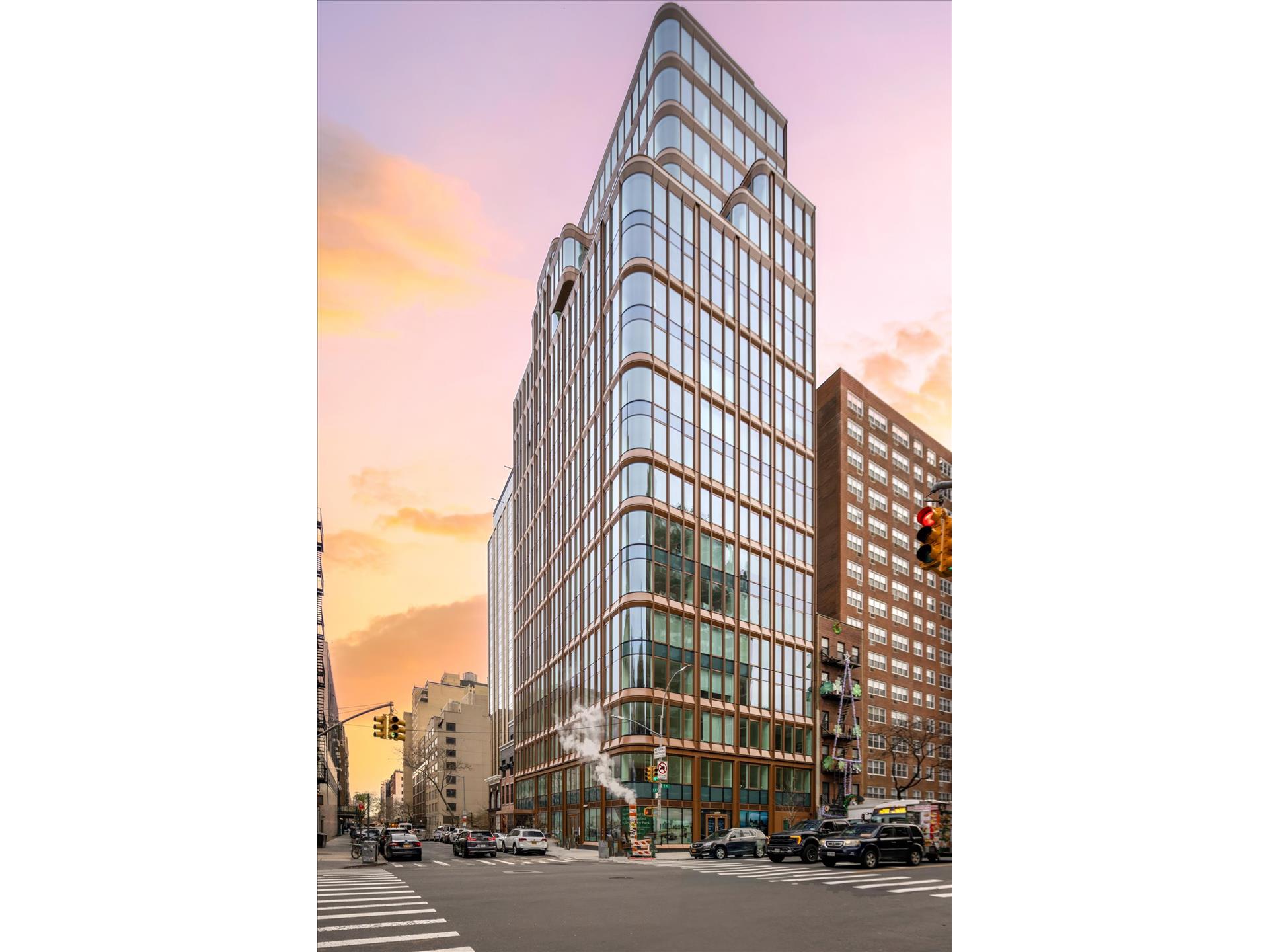 200 East 20th Street, Unit 12B Manhattan, NY 10003 - Photo 9 of 19 a building view