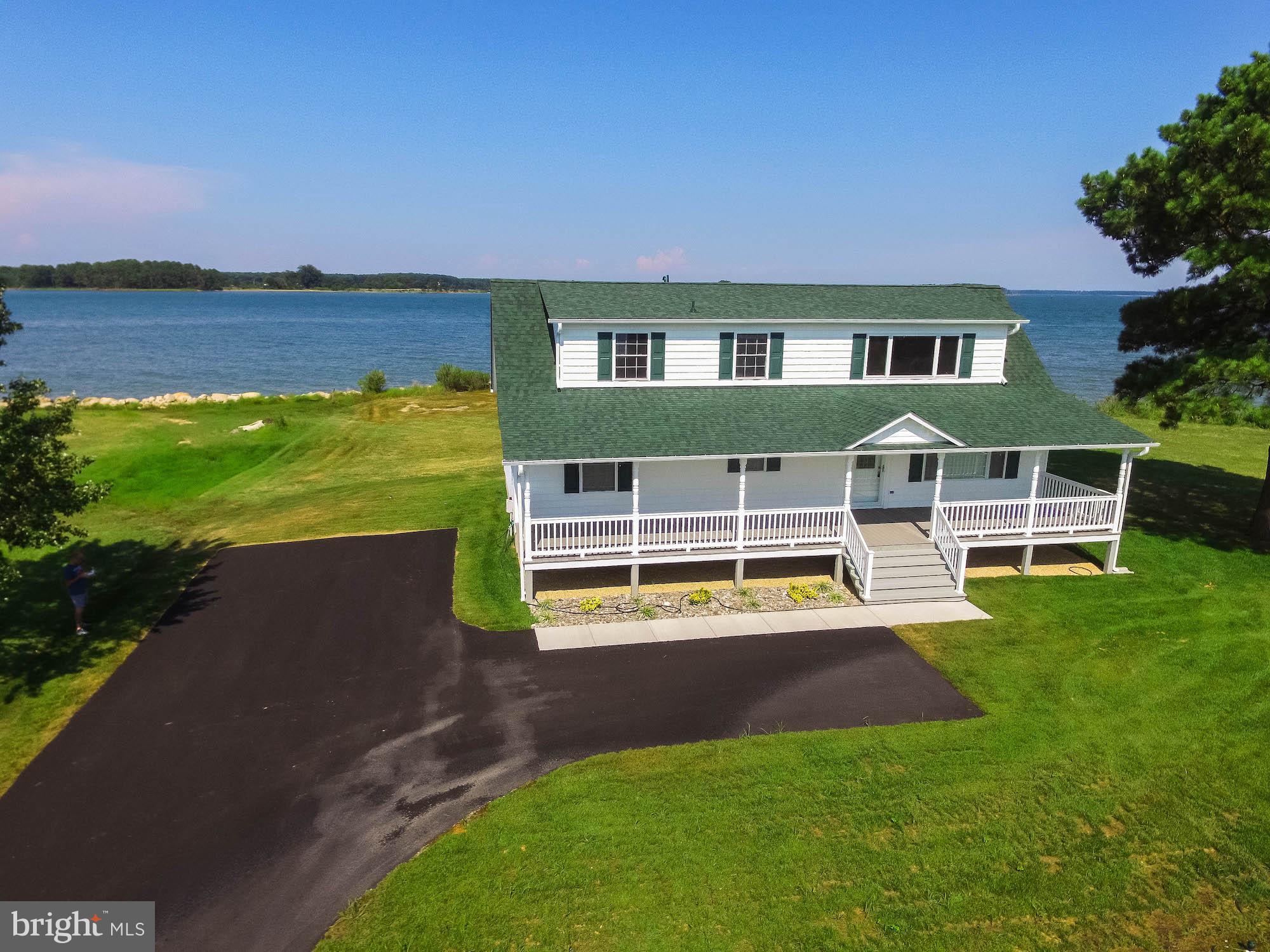 16980 Piney Point Road Piney Point, MD 20674 - Photo 6 of 26 Exterior (Front)