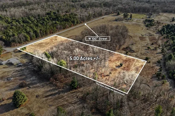 $60,000 | Vl West 100th Street, Grant, MI 49327