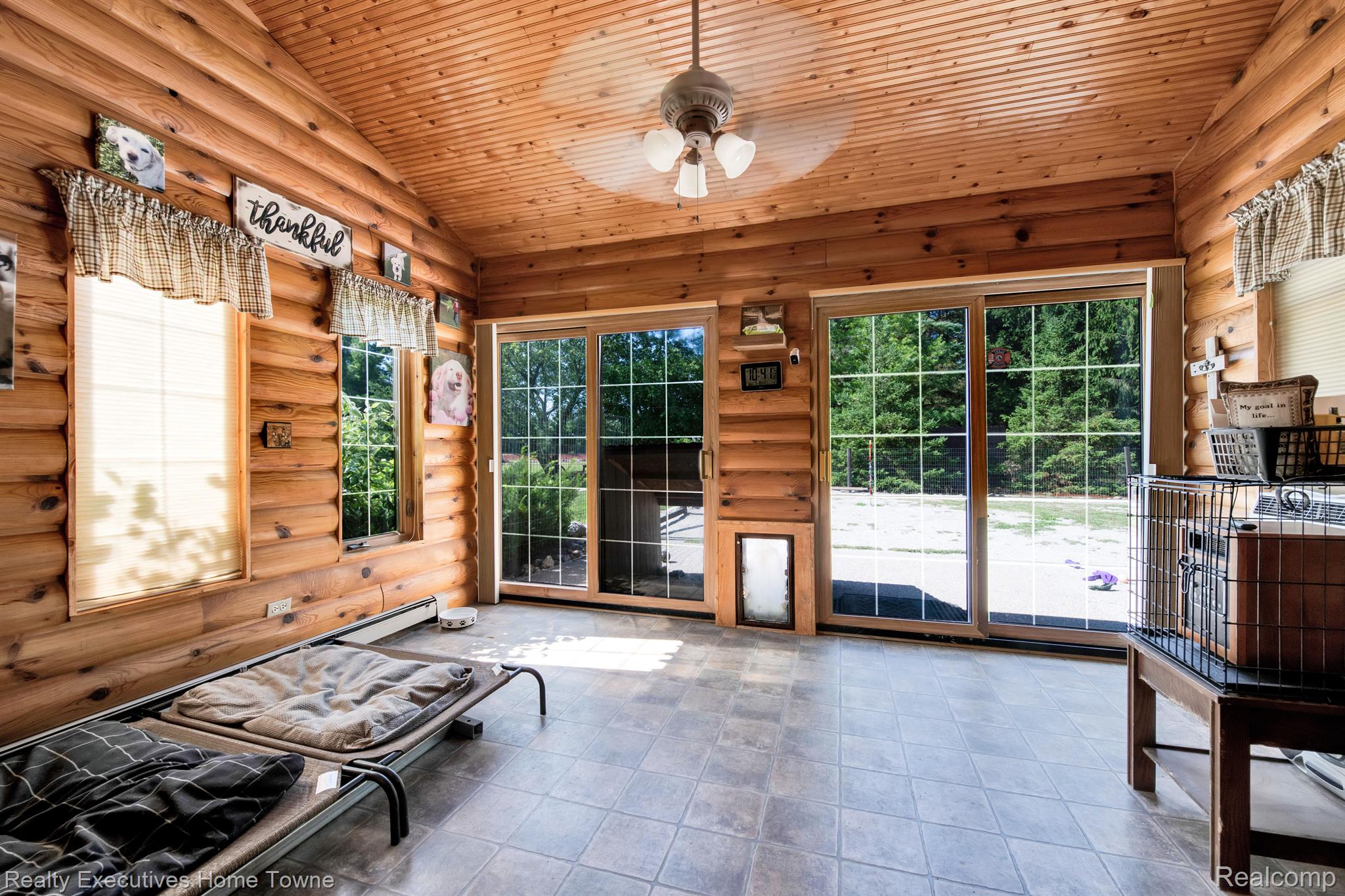 5695 Norman Road Jeddo, MI 48032 - Photo 10 of 71 Sunroom