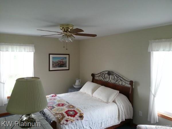 5261 Cribbins Road Avoca, MI 48006 - Photo 24 of 35 UPPER BEDROOM VIEW