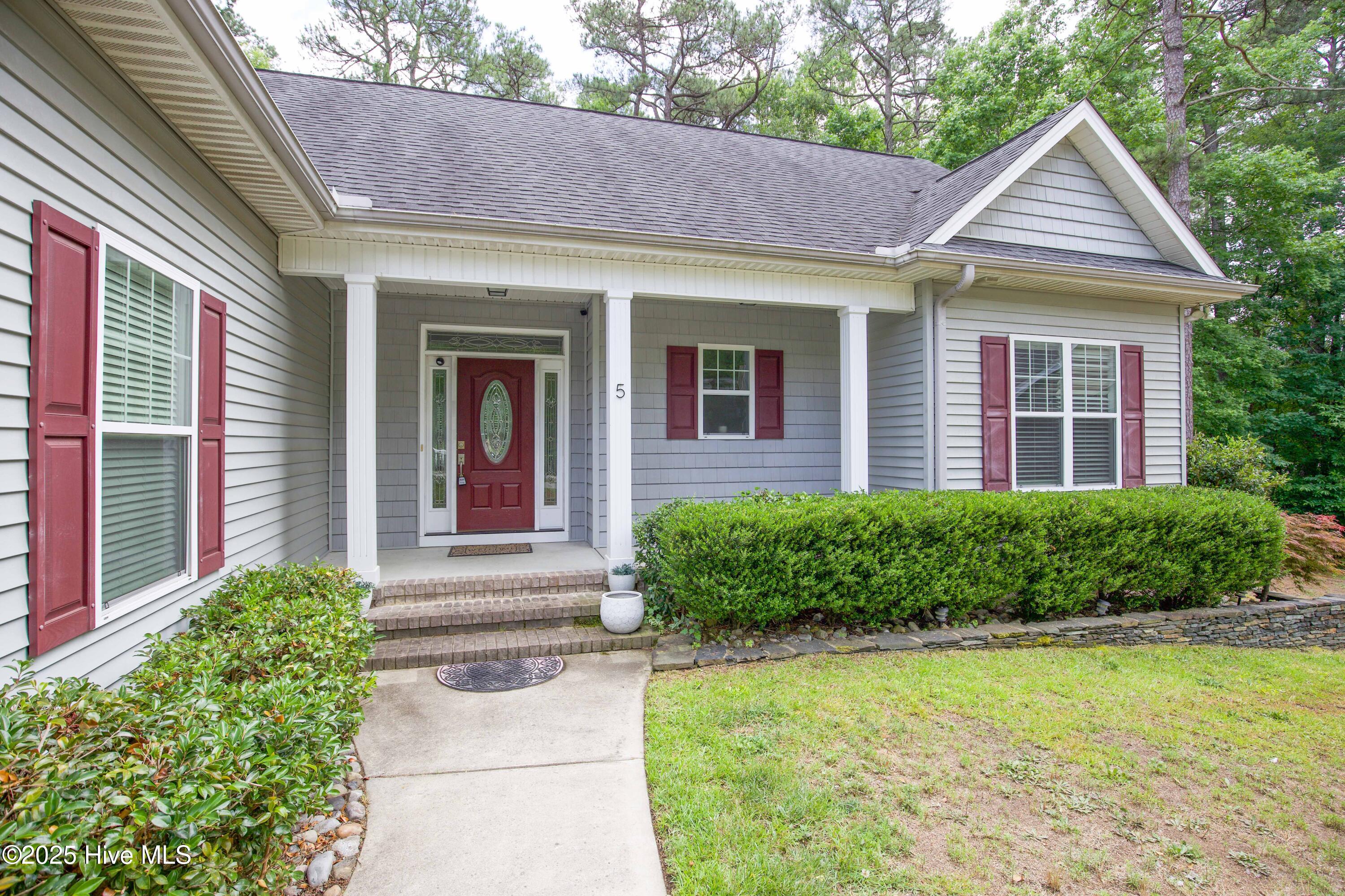 5 Kemper Woods Court Pinehurst, NC 28374 - Photo 3 of 65 5 Kemper Woods Ct-3