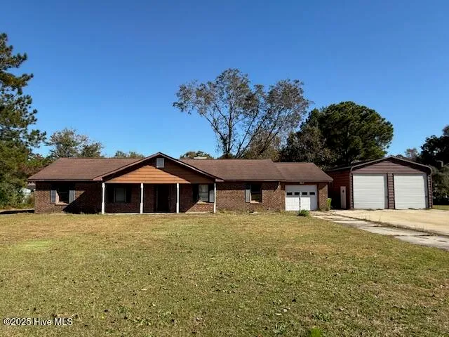 $200,000 | 20 Chattawka Drive, Havelock, NC 28532