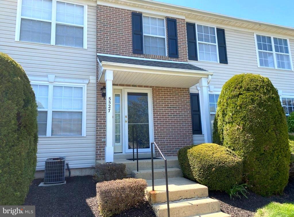 5527 Rinker Circle, Unit 356 Doylestown, PA 18902 - Photo 1 of 8 Front Entrance