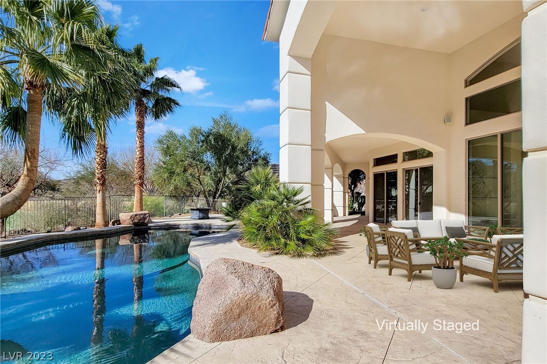 2 Rue De Chateau Place Henderson, NV 89011 - Photo 4 of 58