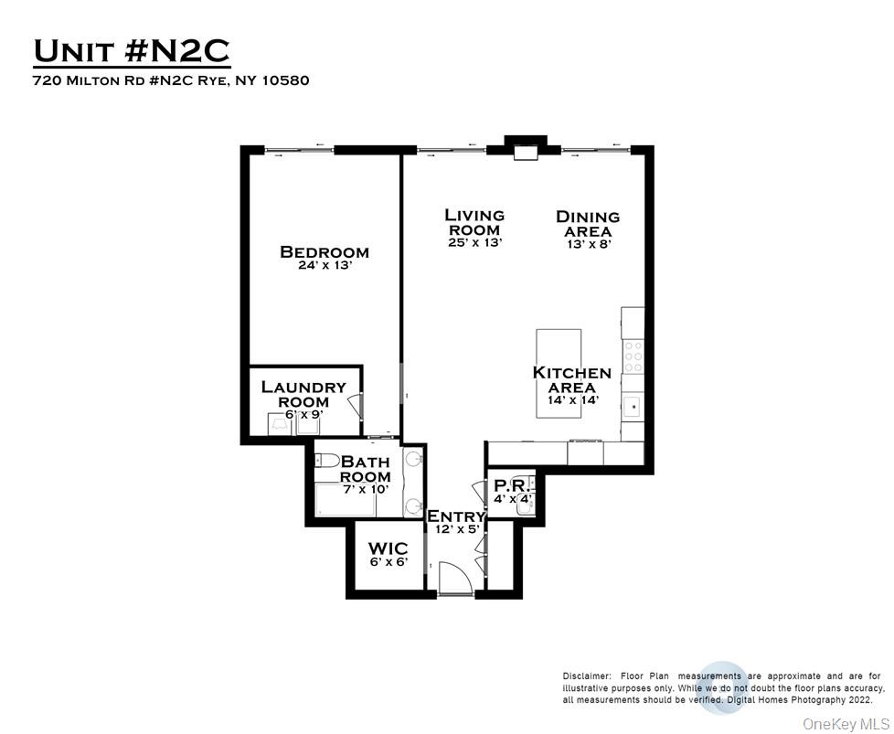 720 Milton Road, Unit N2C Rye, NY 10580 - Photo 20 of 21 Gallery Image 20