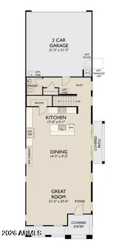 $2,700 | 25916 North 22nd Lane, Phoenix, AZ 85085