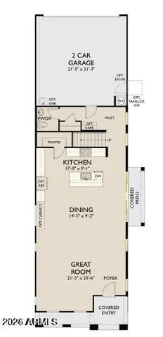 $2,700 | 25916 North 22nd Lane, Phoenix, AZ 85085