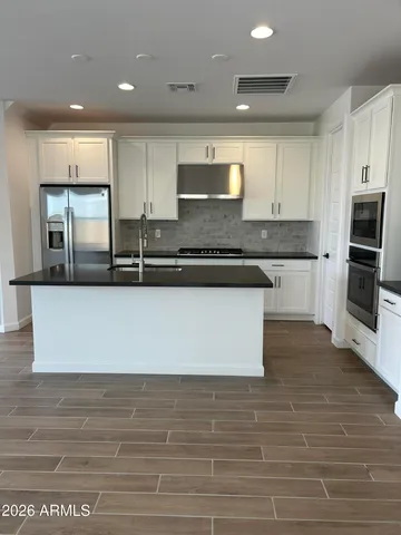 a close view of sink and tap