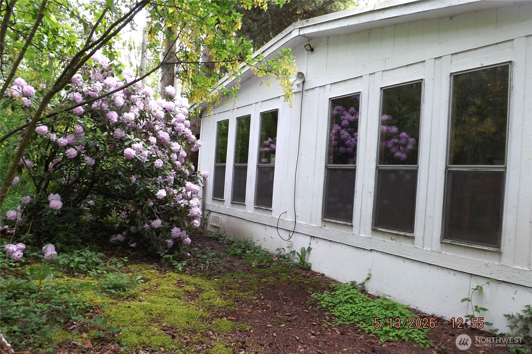 3824 Birch Bay Lynden Road Custer, WA 98240 - Photo 12 of 23 front view of a house with a yard