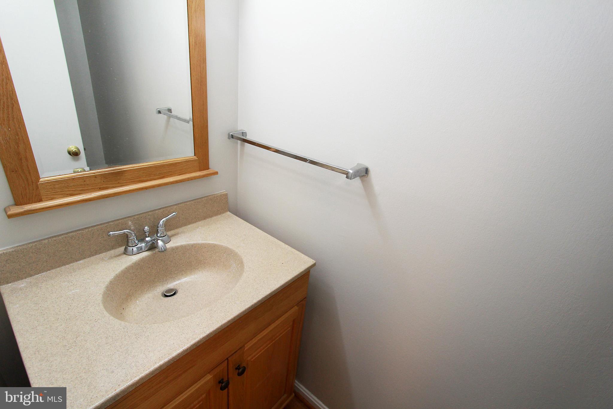 3789 Persimmon Circle Fairfax, VA 22031 - Photo 5 of 26 main level half bath