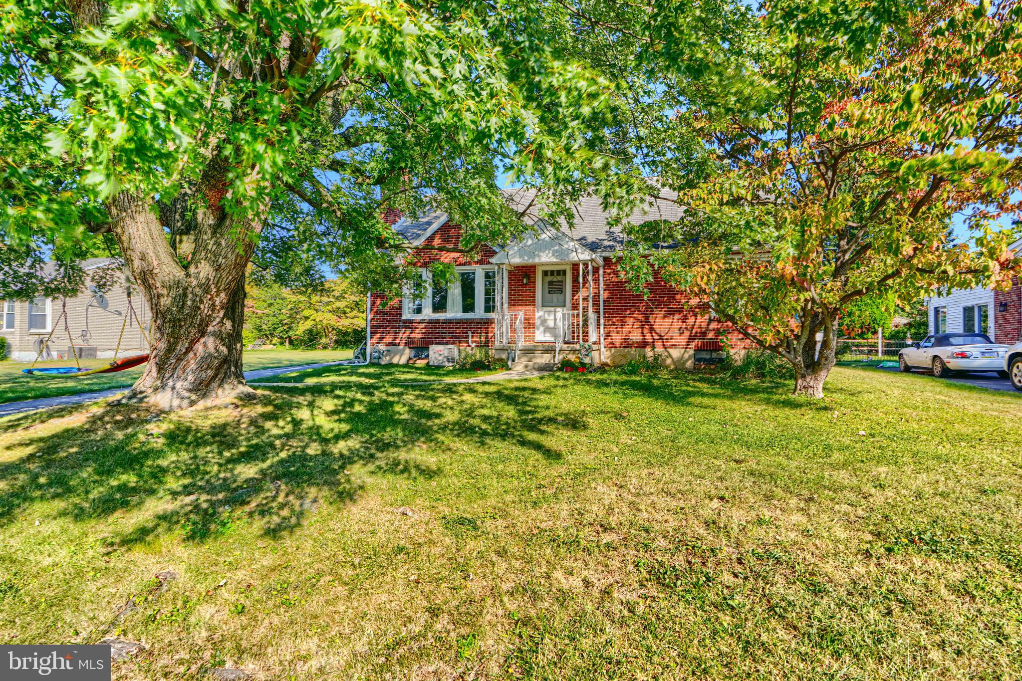 741 South Russell Street York, PA 17402 - Photo 2 of 32 a view of house with backyard