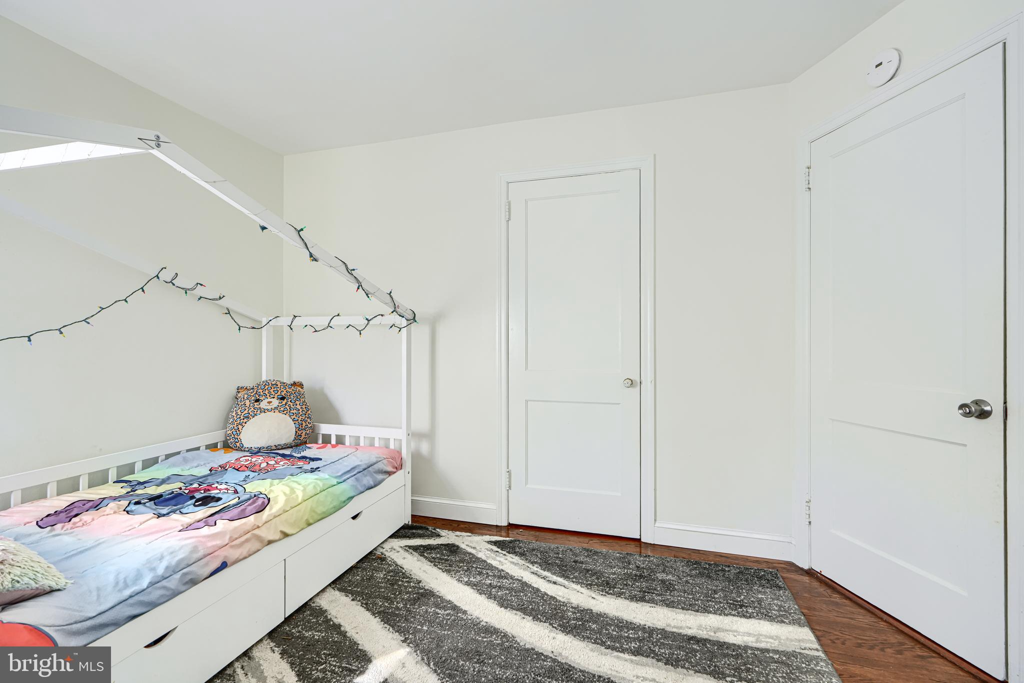 741 South Russell Street York, PA 17402 - Photo 21 of 32 a bedroom with bed and window