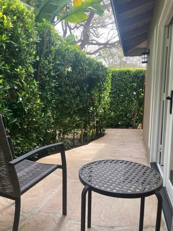 a view of outdoor space with porch
