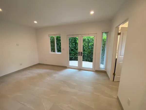 a view of a storage & utility room