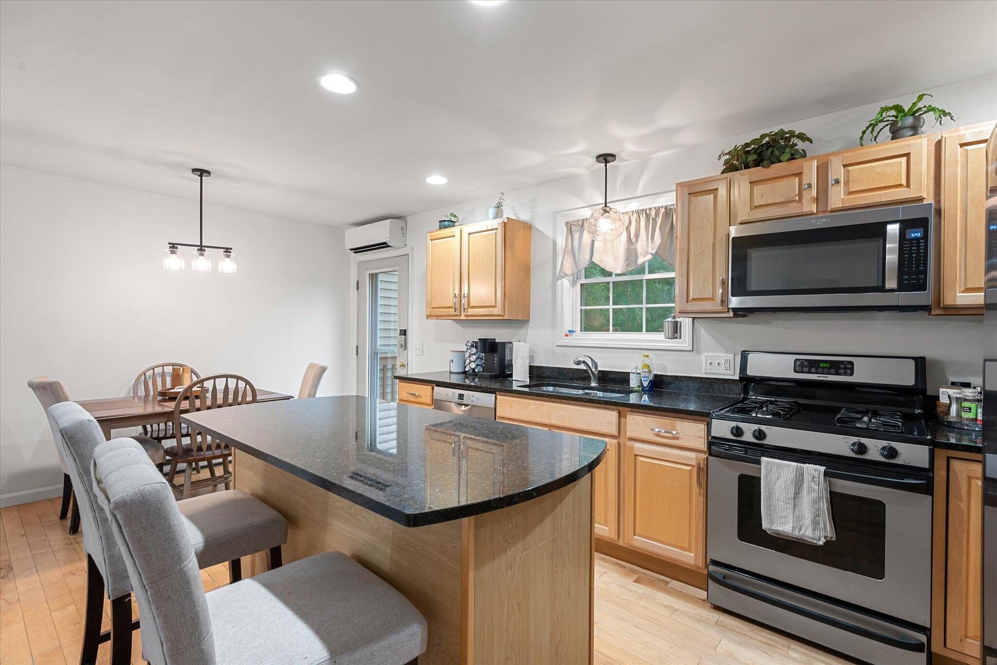 199 Bomarc Road, Unit 11 Bangor, ME 04401 - Photo 11 of 33 11-Kitchen