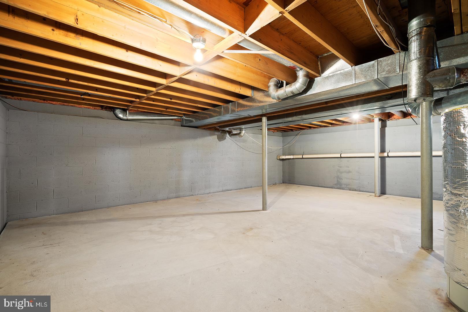 29 Penn Lyle Road Princeton Junction, NJ 08550 - Photo 19 of 21 Basement