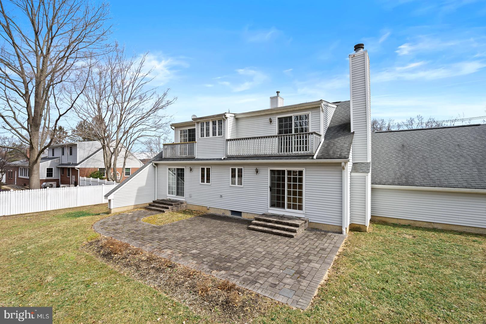 29 Penn Lyle Road Princeton Junction, NJ 08550 - Photo 21 of 21 Rear exterior of house