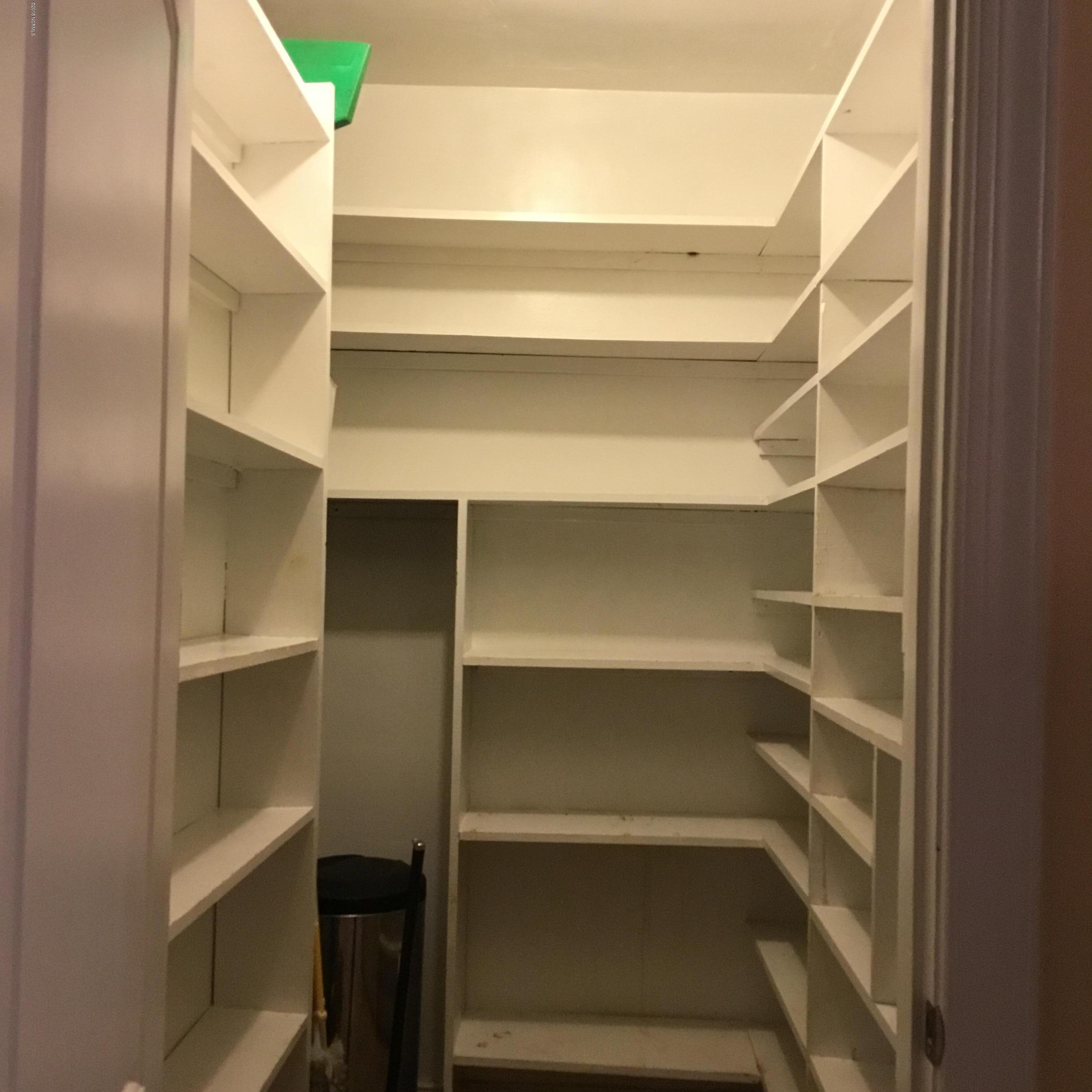 1204 Elizabeth Road West Wilson, NC 27893 - Photo 16 of 17 Pantry