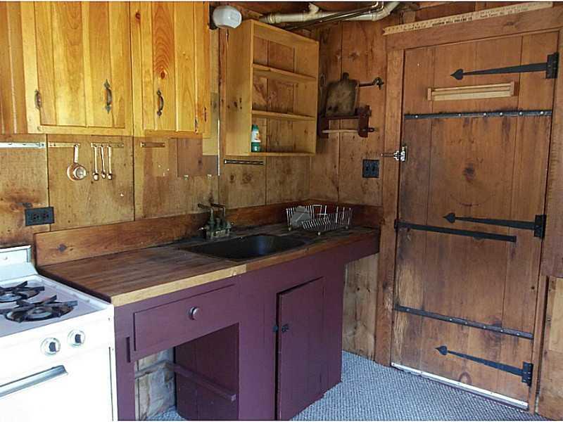 27 Caldwell Road Eustis, ME 04936 - Photo 7 of 15 Kitchen.