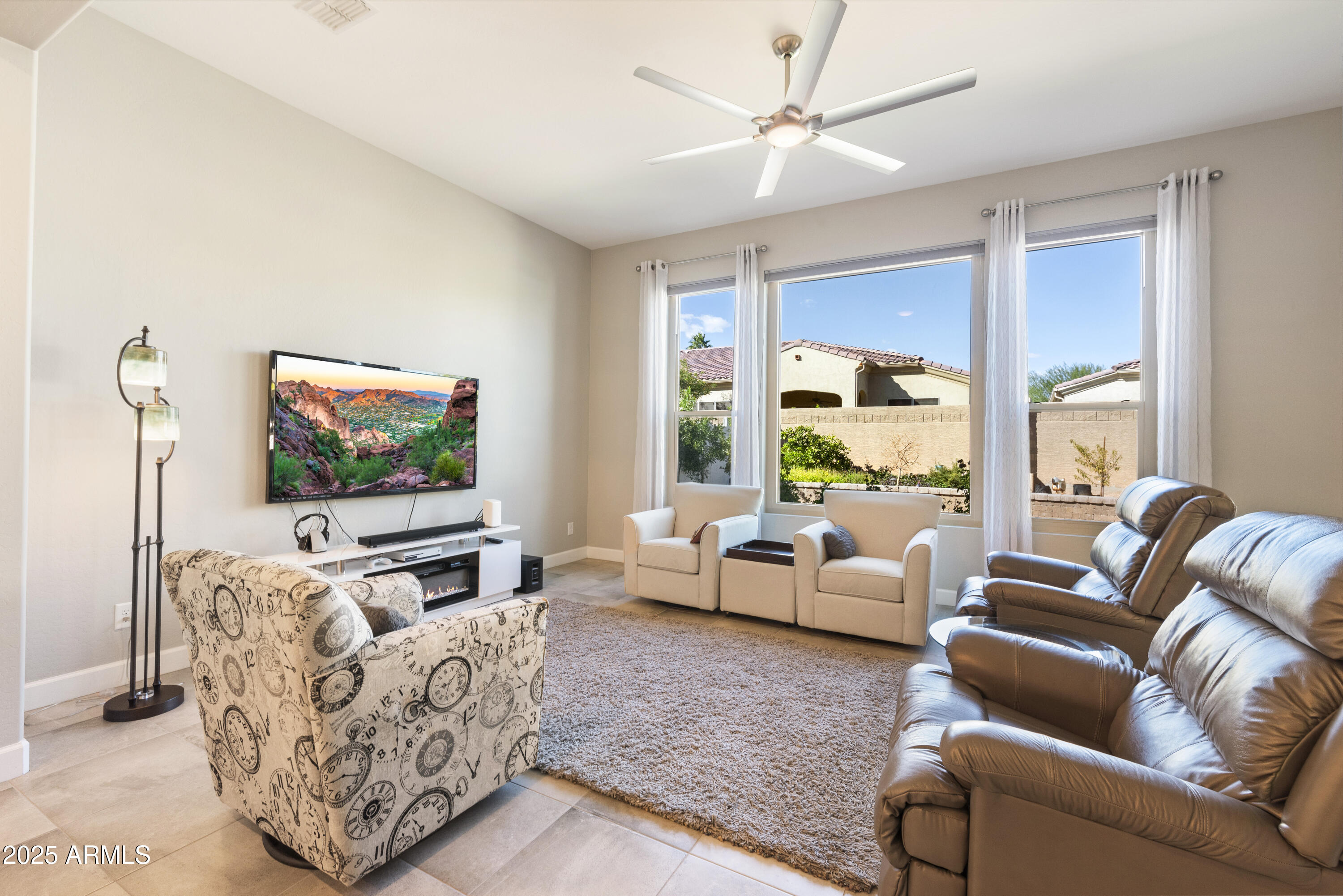 16944 West Coronado Road Goodyear, AZ 85395 - Photo 2 of 39 Great Room Sitting Area