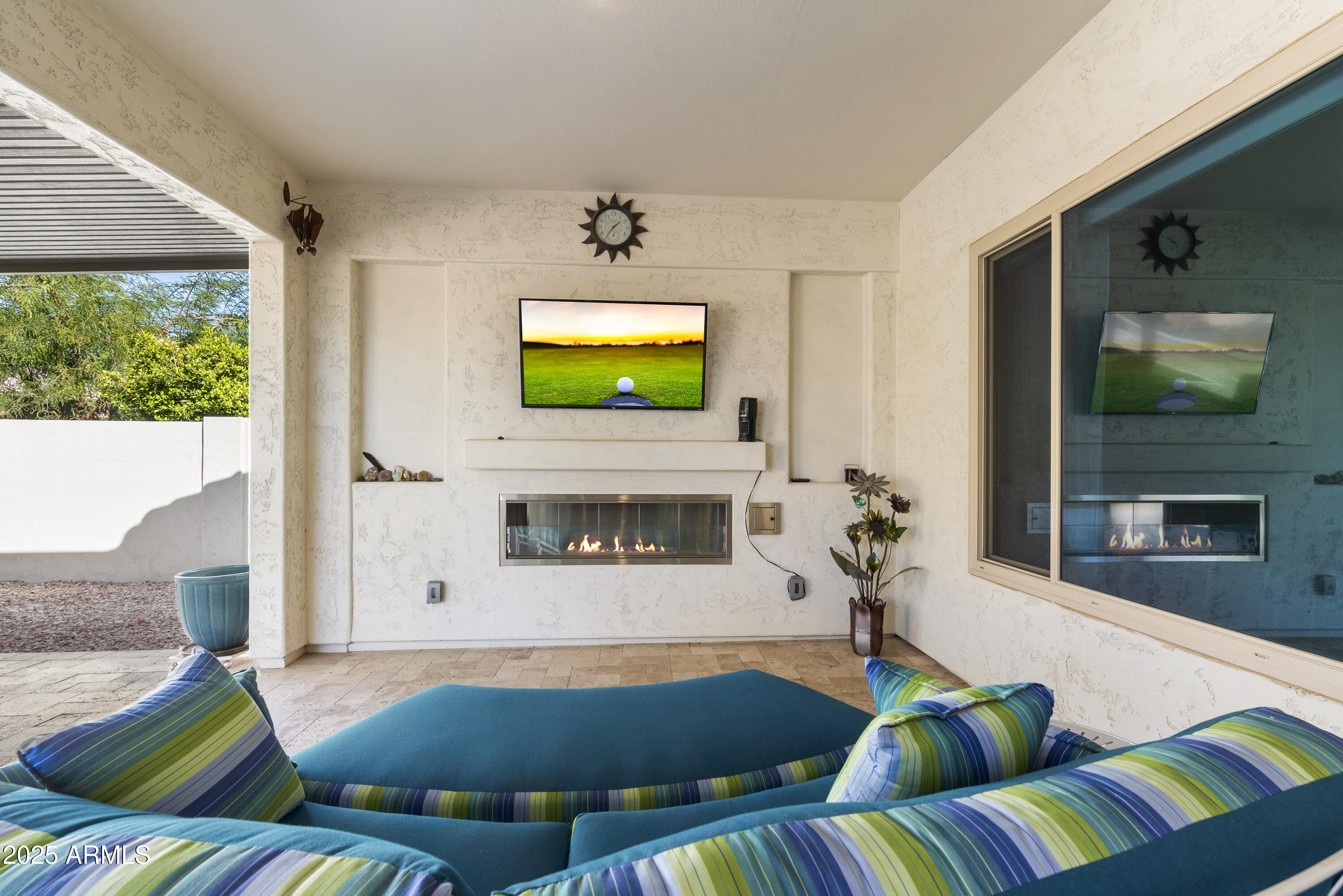 16944 West Coronado Road Goodyear, AZ 85395 - Photo 21 of 39 Patio Entertainment Area