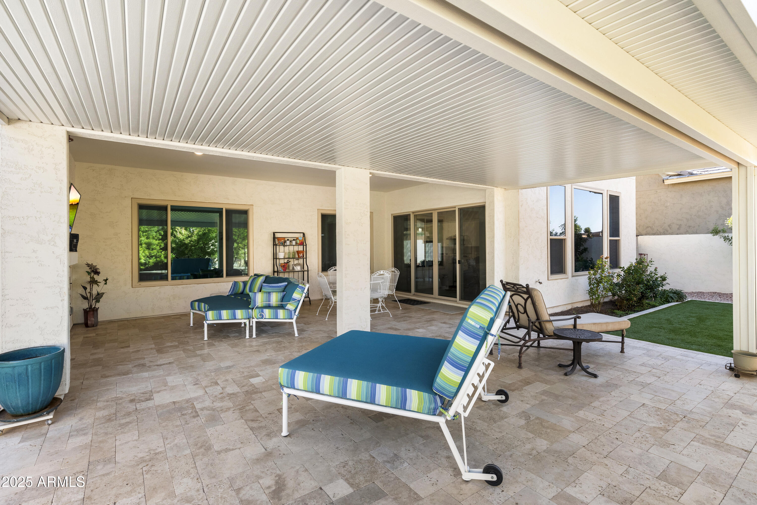 16944 West Coronado Road Goodyear, AZ 85395 - Photo 22 of 39 Patio Entertainment Area