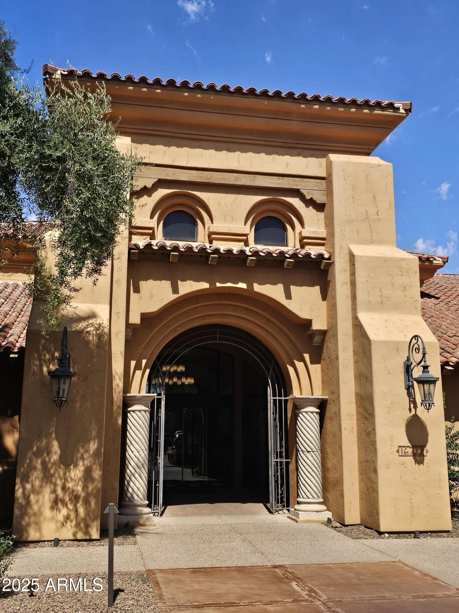 16944 West Coronado Road Goodyear, AZ 85395 - Photo 34 of 39 Clubhouse Entrance