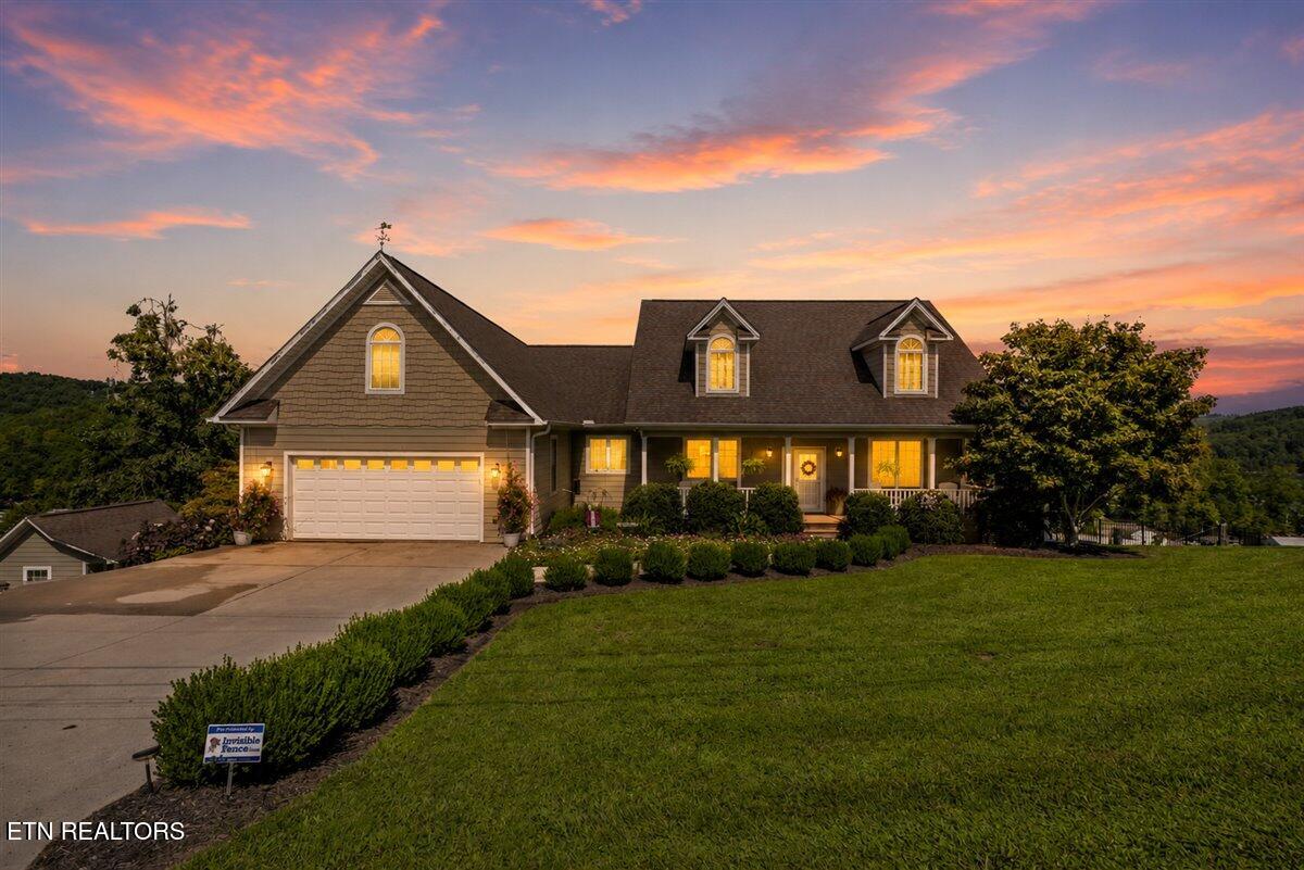 159 Reflection Lane La Follette, TN 37766 - Photo 1 of 60 01-159 Reflection Ln