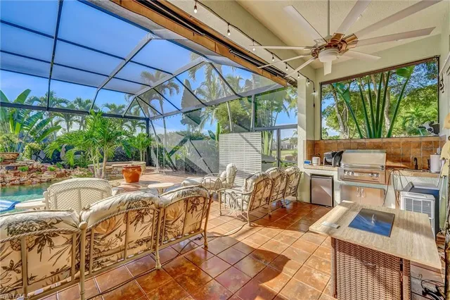 $1,199,000 | 8620 El Mirasol Court, Estero, FL 33967